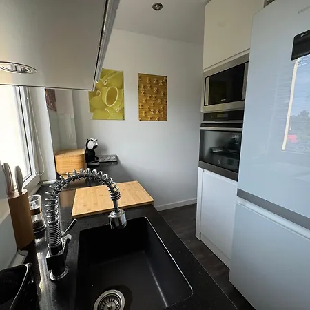 Apartamento Sloneczny Gdansk