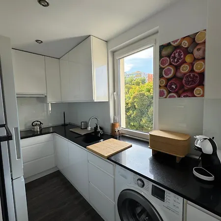 Apartamento Sloneczny *