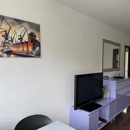 Apartman Sloneczny *
