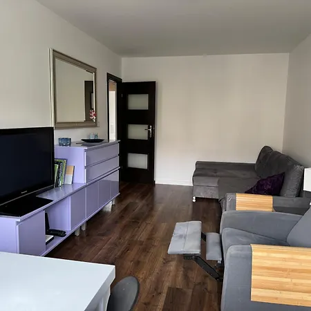 Sloneczny Apartamento Gdańsk