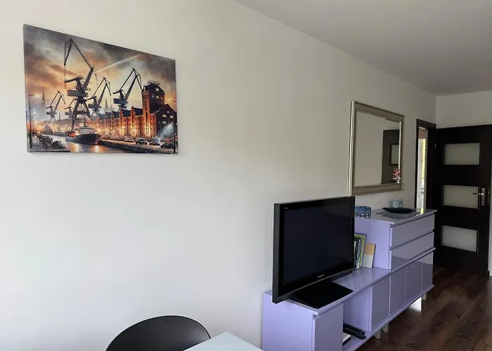 아파트 Sloneczny *