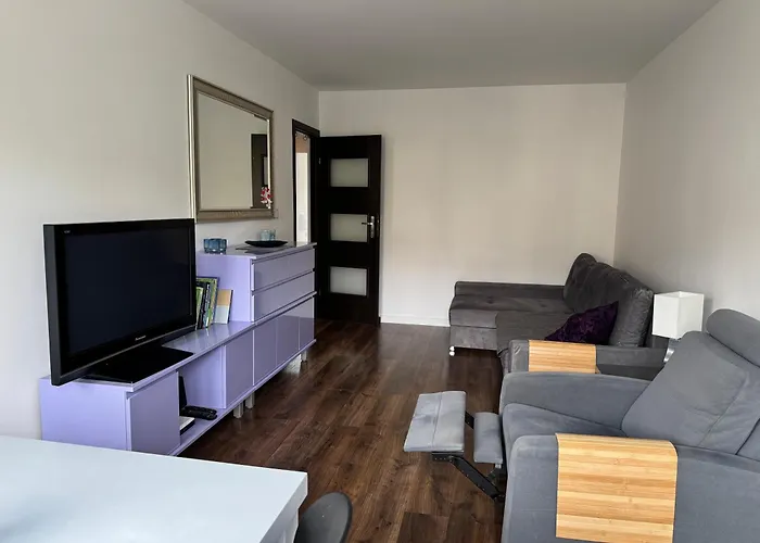 Sloneczny 아파트 그단스크