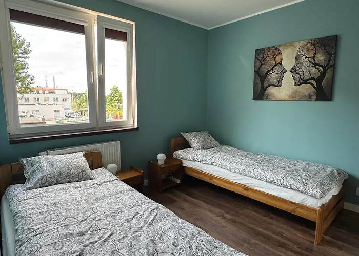 Sloneczny 아파트 *